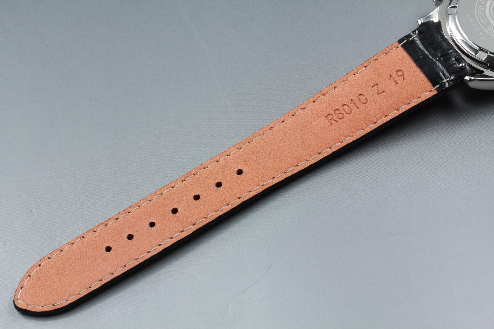 [Exc+5] SEIKO Alpinist 4S15-6000 SCVF007 Cream Dial Automatic Men's JAPAN