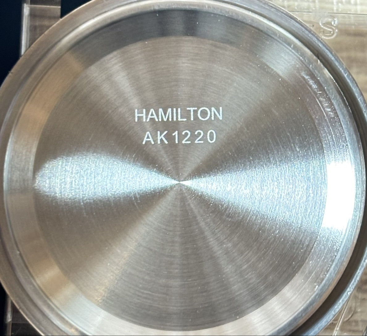 [N MINT- Box] Hamilton American Classic H384290 Intra‑Matic 40mm AT Men's Watch