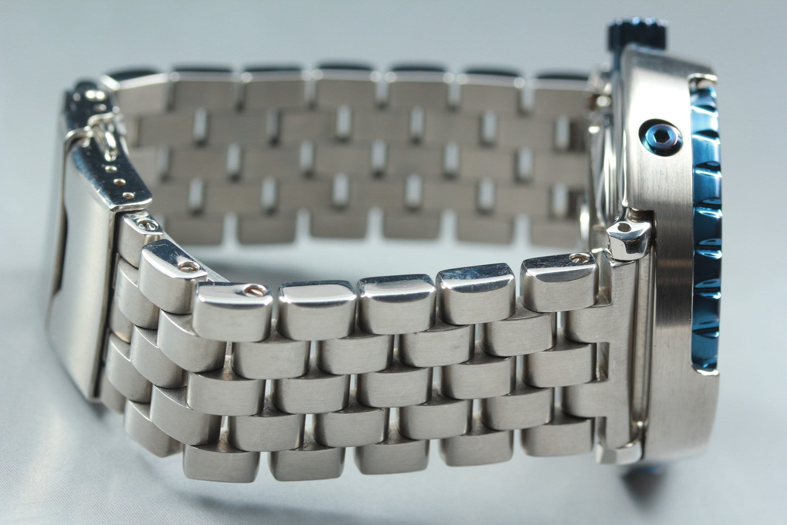 [Limited] SEIKO Marine Master Professional 7C46-0AK0 SBBN039 Men's Watch JAPAN