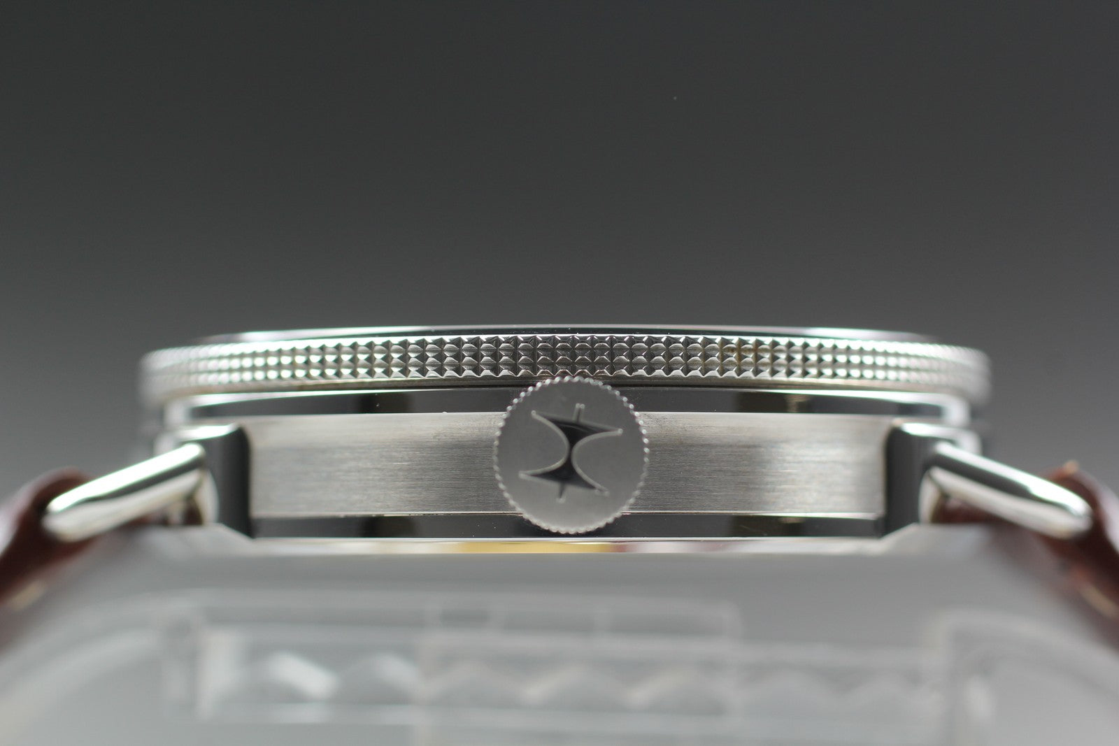 [Near MINT- Box] Hamilton Khaki Navy Pioneer H784550 39mm Automatic Men's Watch