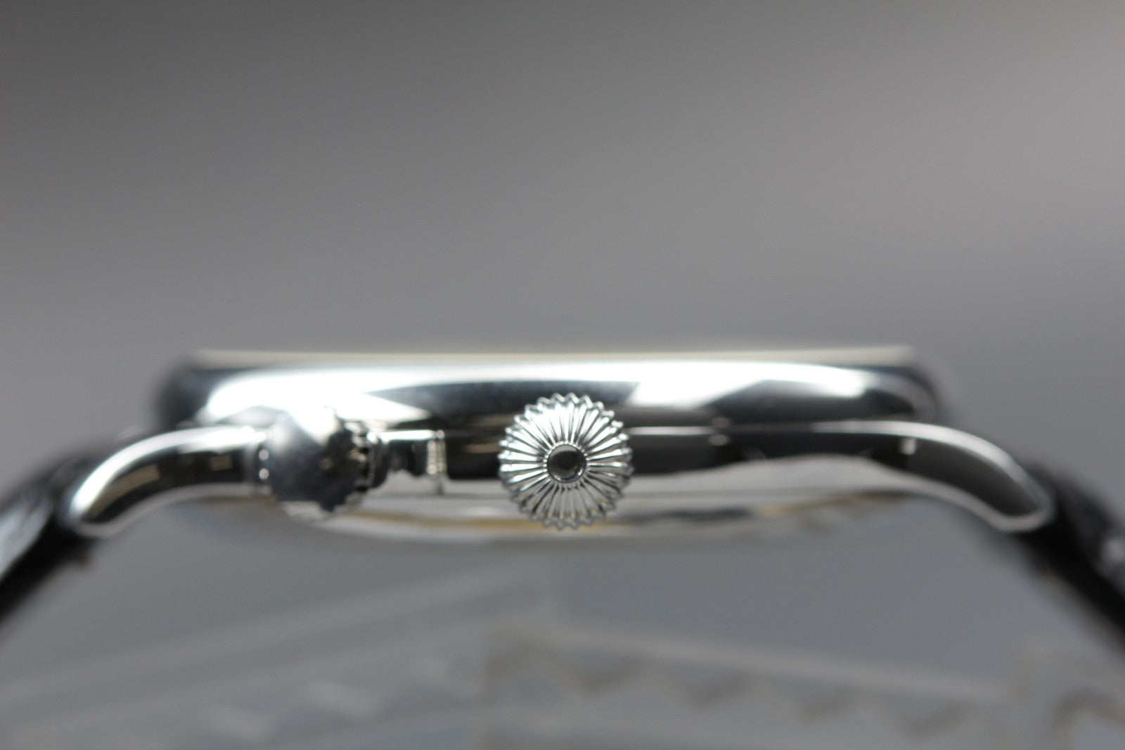 Overhauled [Exc+5 Box] Longines Navigation L2.605.4 38mm AT Men's Watch Limited