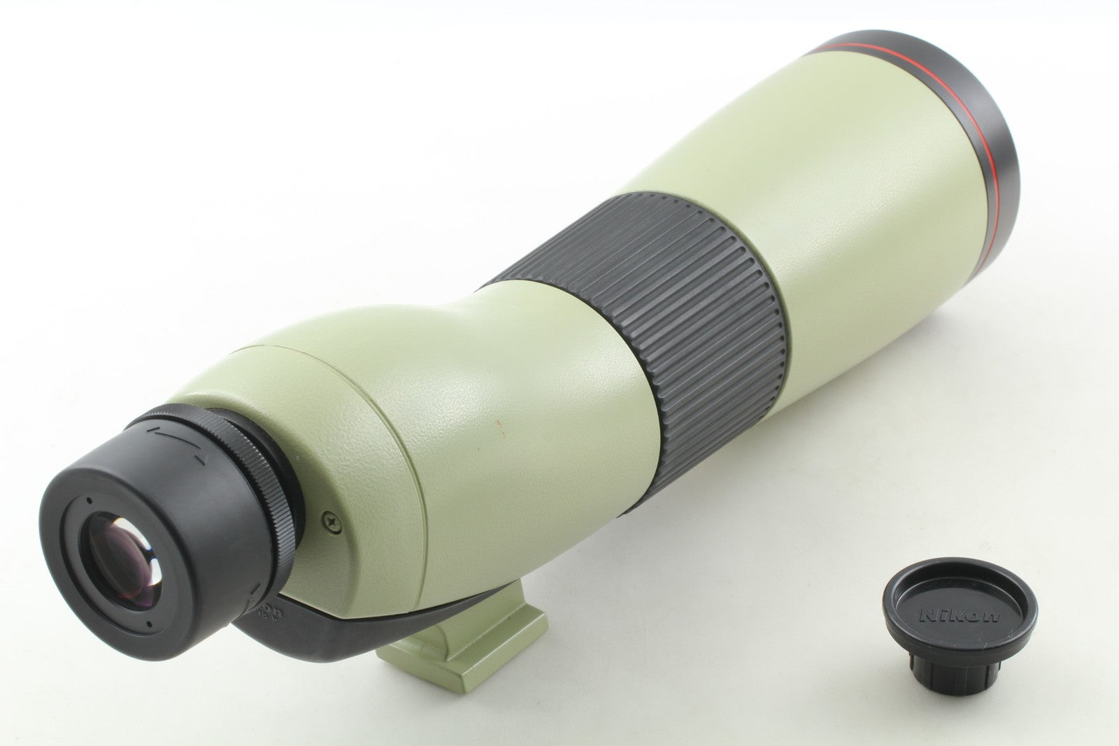 [Near MINT w/Case] Nikon Fieldscope ED 78 + Eyepiece 30x WF D=78 From JAPAN