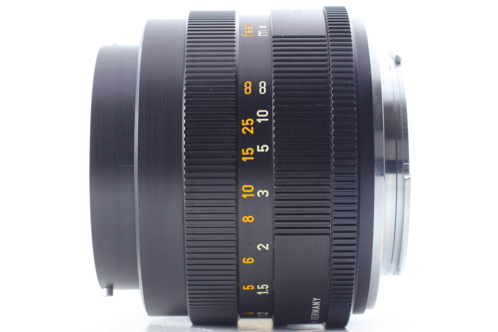 [MINT] Leica Leitz Summilux R 50mm f1.4 3 Cam Lens for R3 R4 R5 R6 R7 From JAPAN