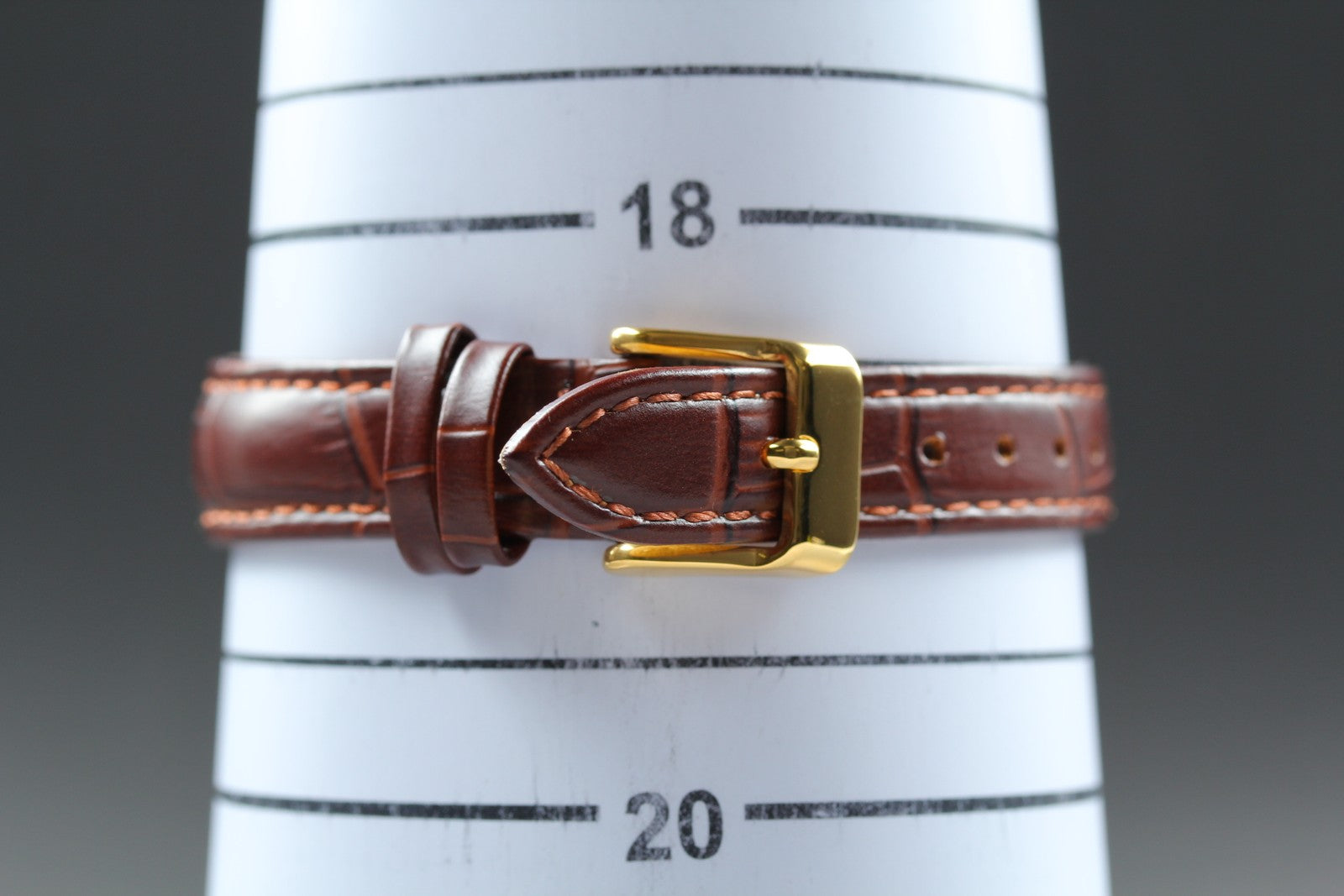 Salvador Dali softwatch 022146 Gold Brown 26mm Unisex Quartz Watch JAPAN [Box]