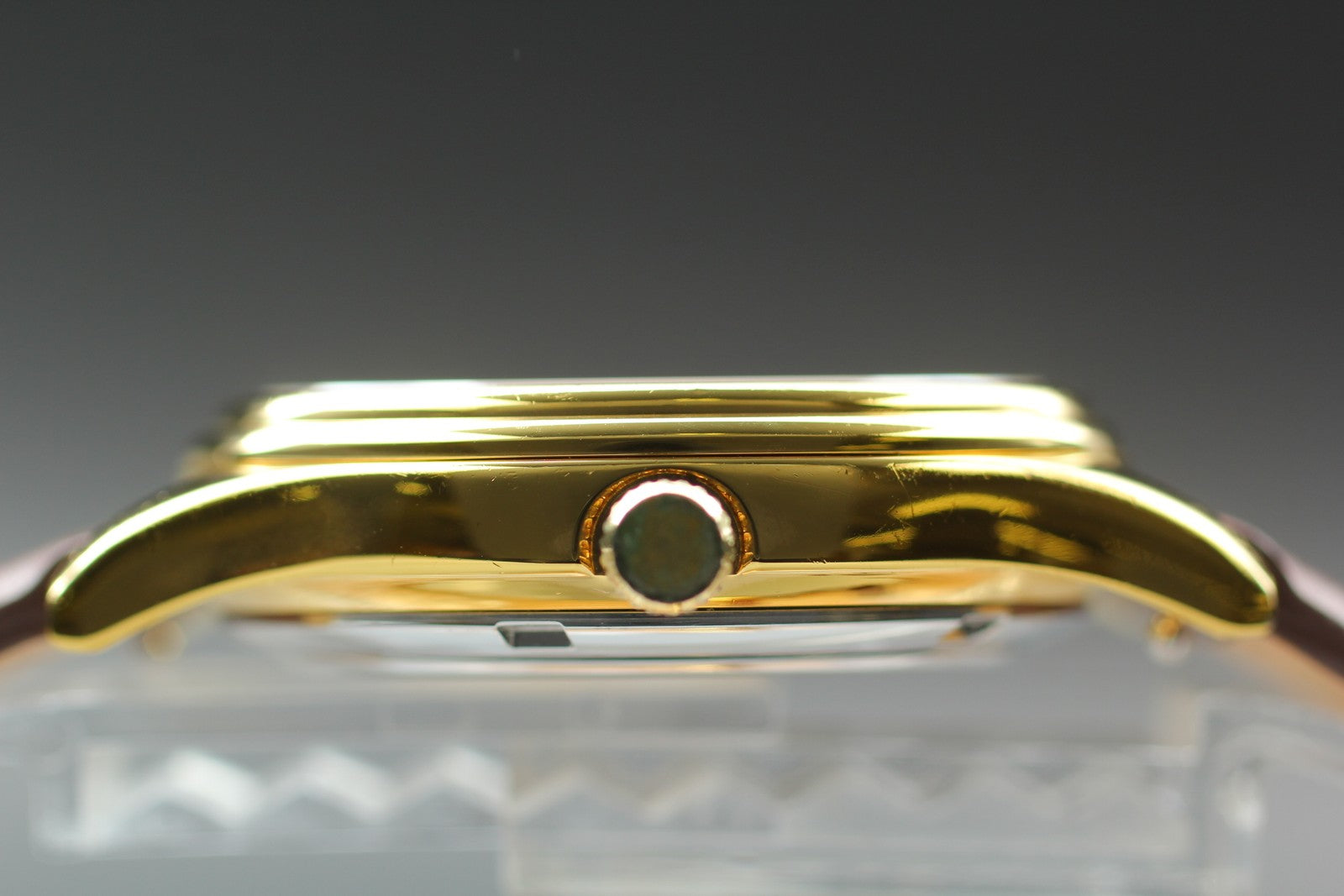 [Exc+4 Box] ORIS Classic Regulator 7473 Gold 35mm Automatic Men's Watch JAPAN