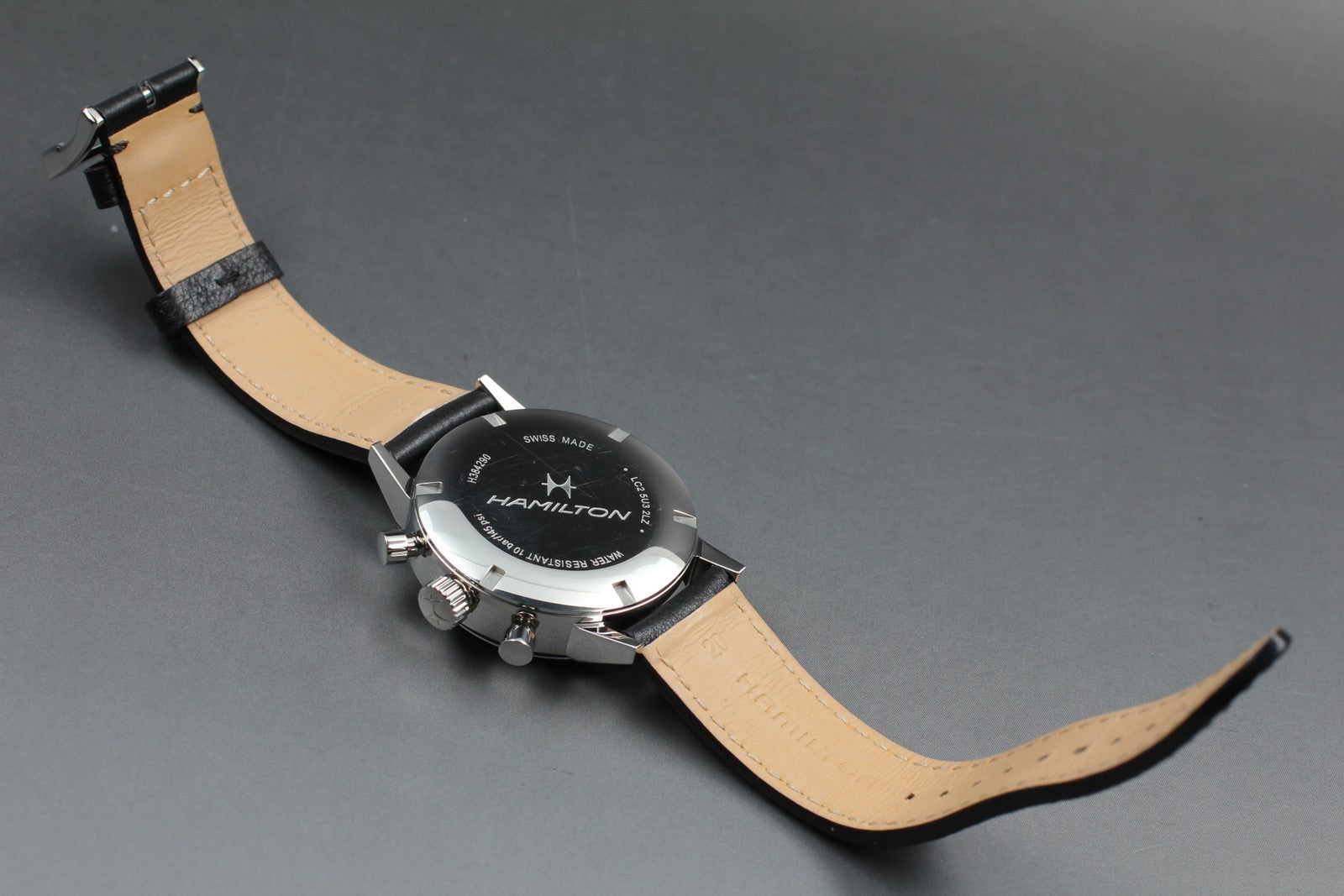 [N MINT- Box] Hamilton American Classic H384290 Intra‑Matic 40mm AT Men's Watch