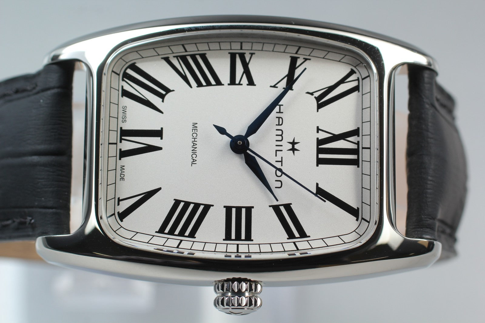Hamilton H135190 American Classic Bolton Mechanical 33mm Men's Watch [w/Box]