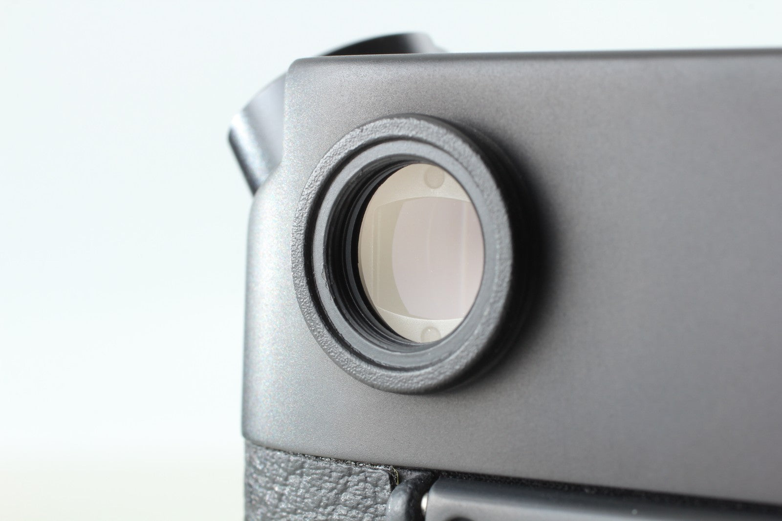 [Top MINT w/Box] Leica M6 0.85 TTL Black 35mm Rangefider Film Camera From JAPAN