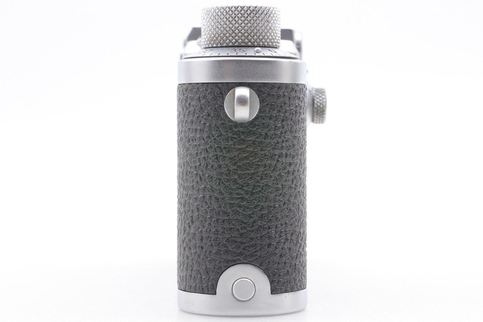 [N MINT w/ Finder Case] Leica IIIf Film Camera + Elmar 5cm 50mm f3.5 Lens JAPAN