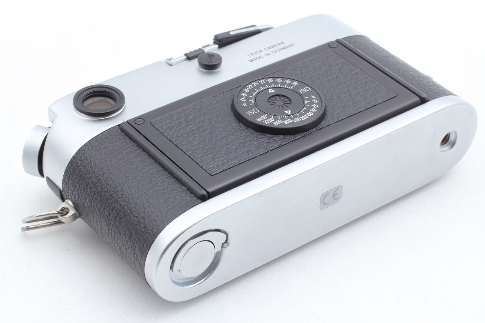 [Top MINT] Leica M6 TTL 0.72 Film Camera + SUMMICRON-M 35mm f/2 ASPH Lens JAPAN