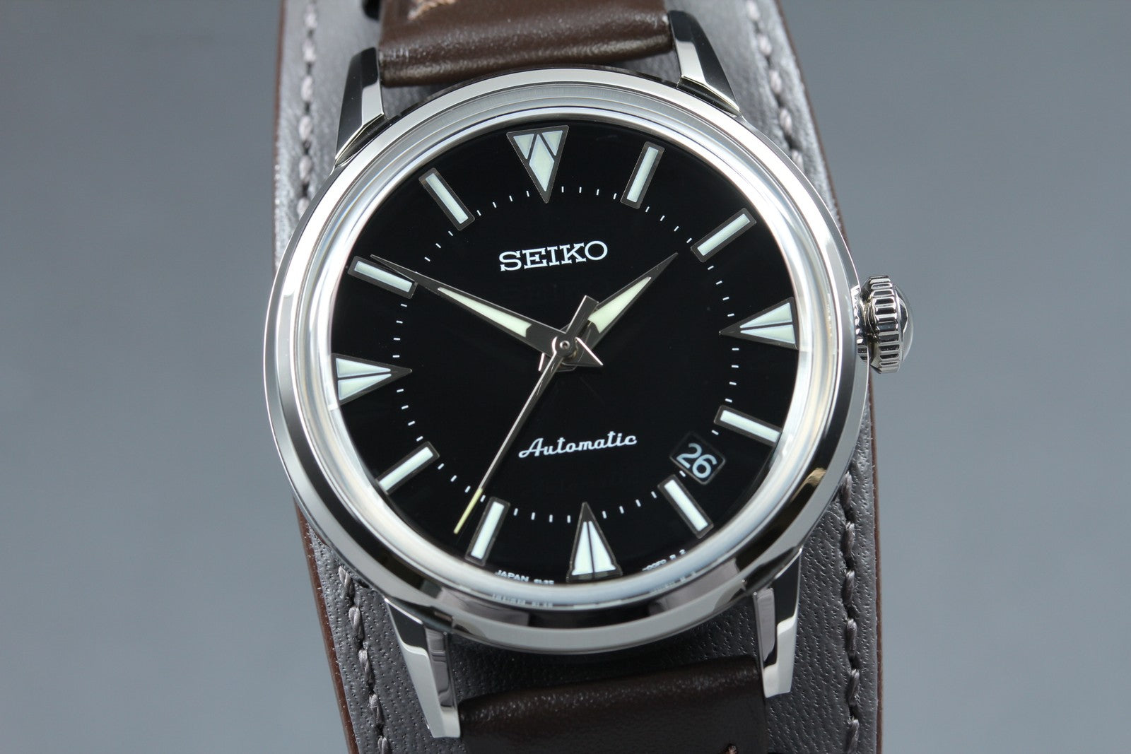 Limited [MINT Box] SEIKO Prospex 1959 Alpinist 6L35-00E0 SBEN001 AT Men's Watch