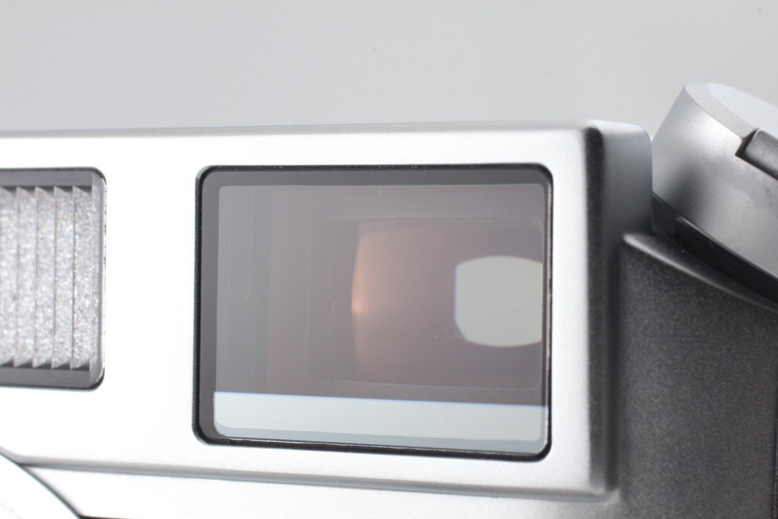 【MINT】 Leica M6 0.72 Non TTL Film Camera + Hexanon 35mm f2 Lens From JAPAN