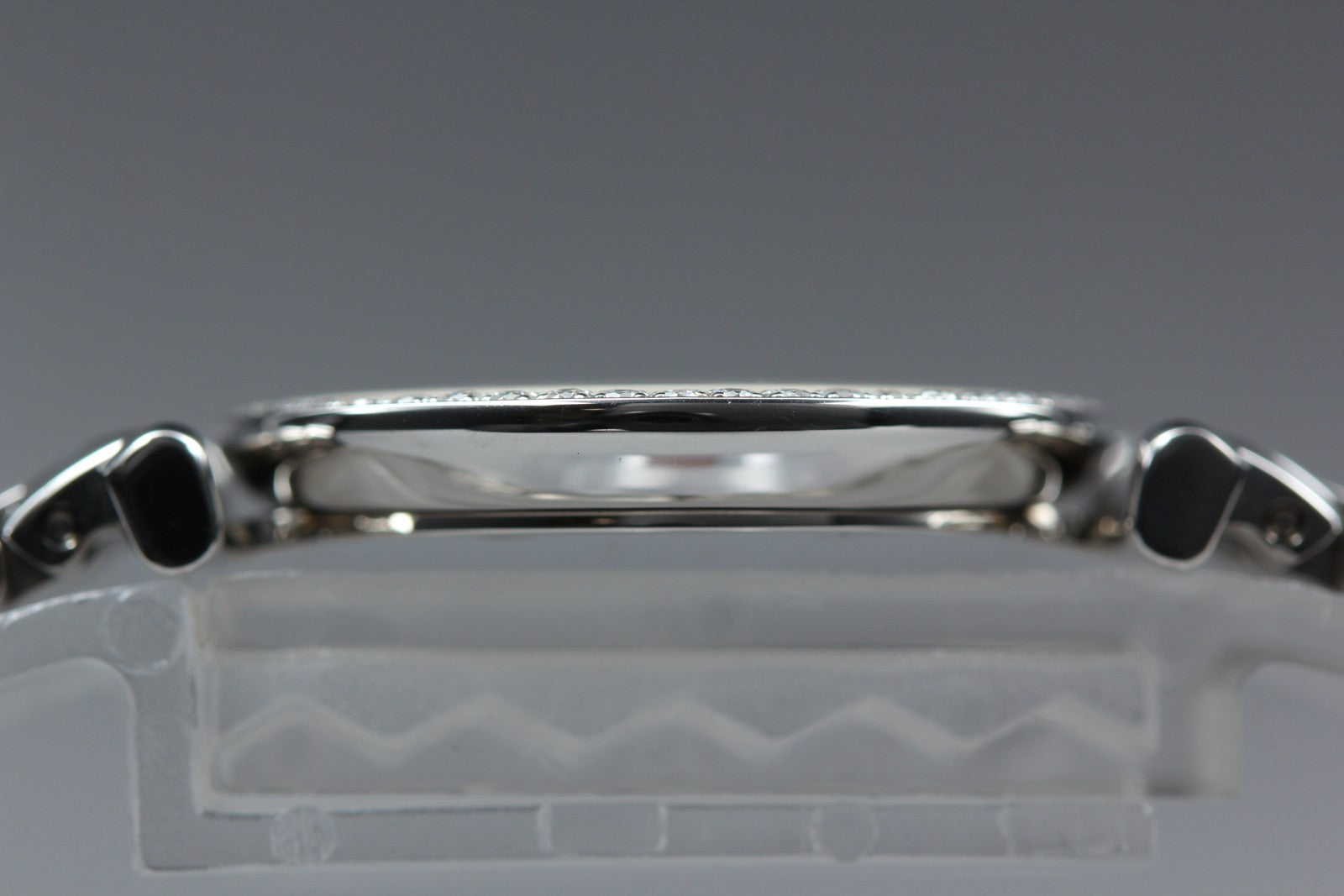 LONGINES La Grande Classique L4.241.0 Diamond Bezel Women's Quartz Watch [Box]
