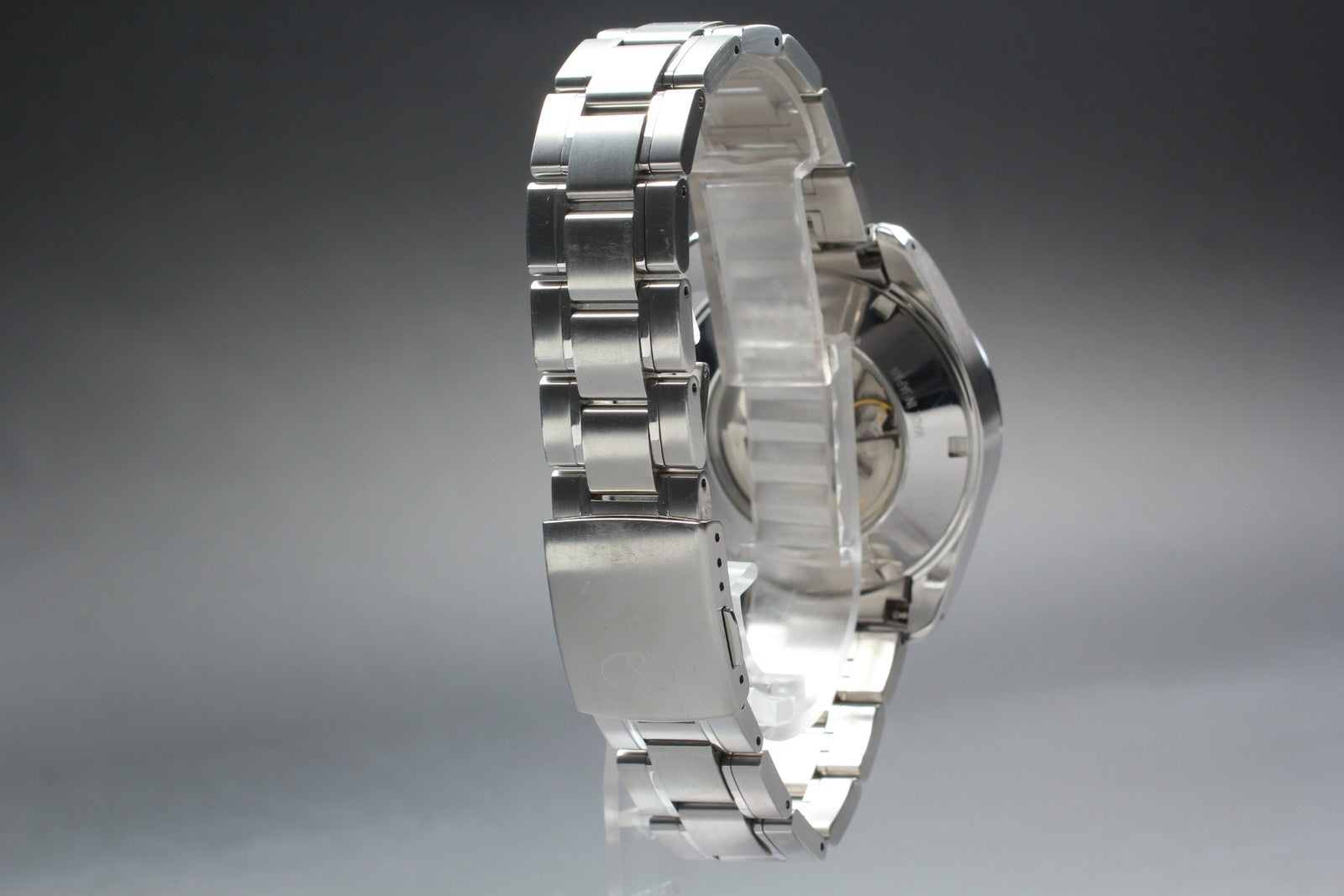 ORIENT Star GMT DJ06-C0-B Automatic Black Dial Men's Watch 42mm JAPAN Box