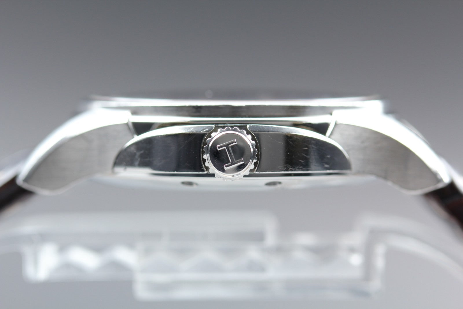 HAMILTON Jazzmaster Viewmatic H324550 37mm Silver Automatic Men's Watch [Box]