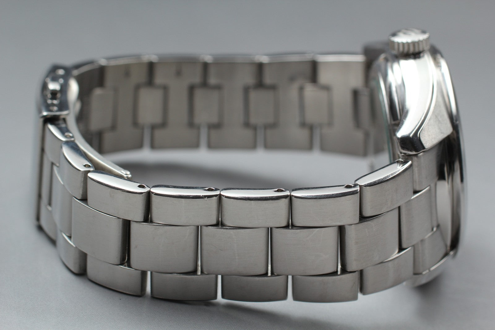 [Exc+5] SEIKO Mechanical 6R15-00C0 SARB035 37mm Automatic Men’s Watch JAPAN