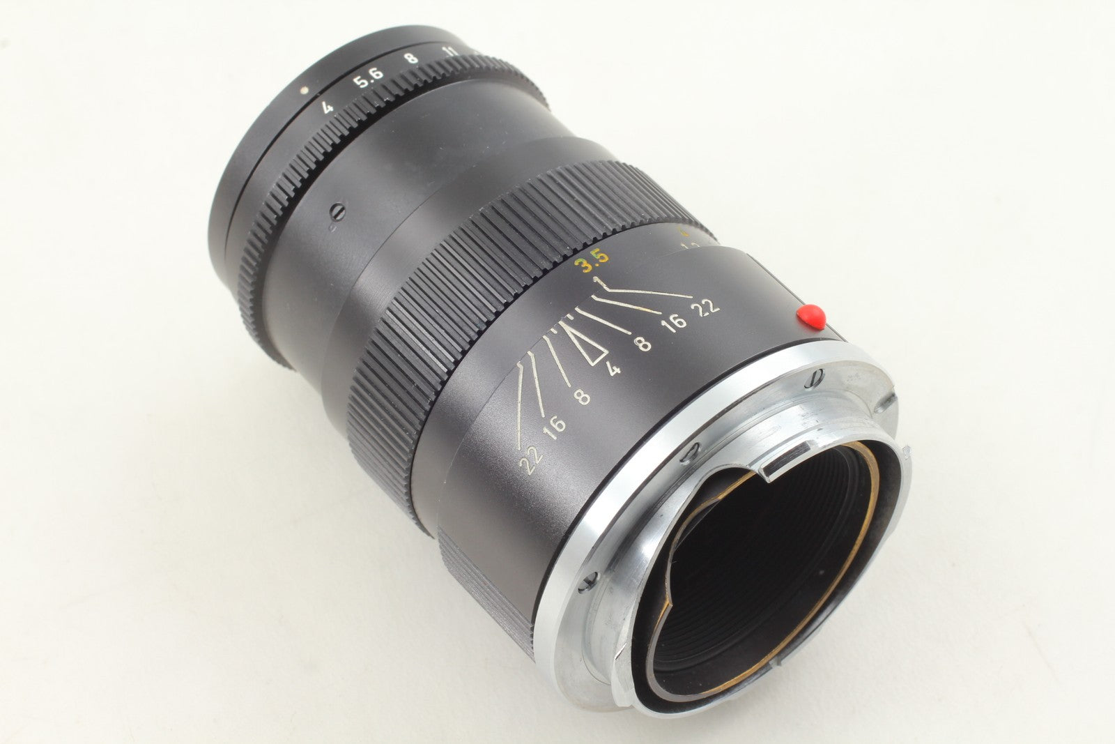 [Near MINT] Minolta M-Rokkor 90mm f/4 Lens Leica M Mount for CL CLE From JAPAN
