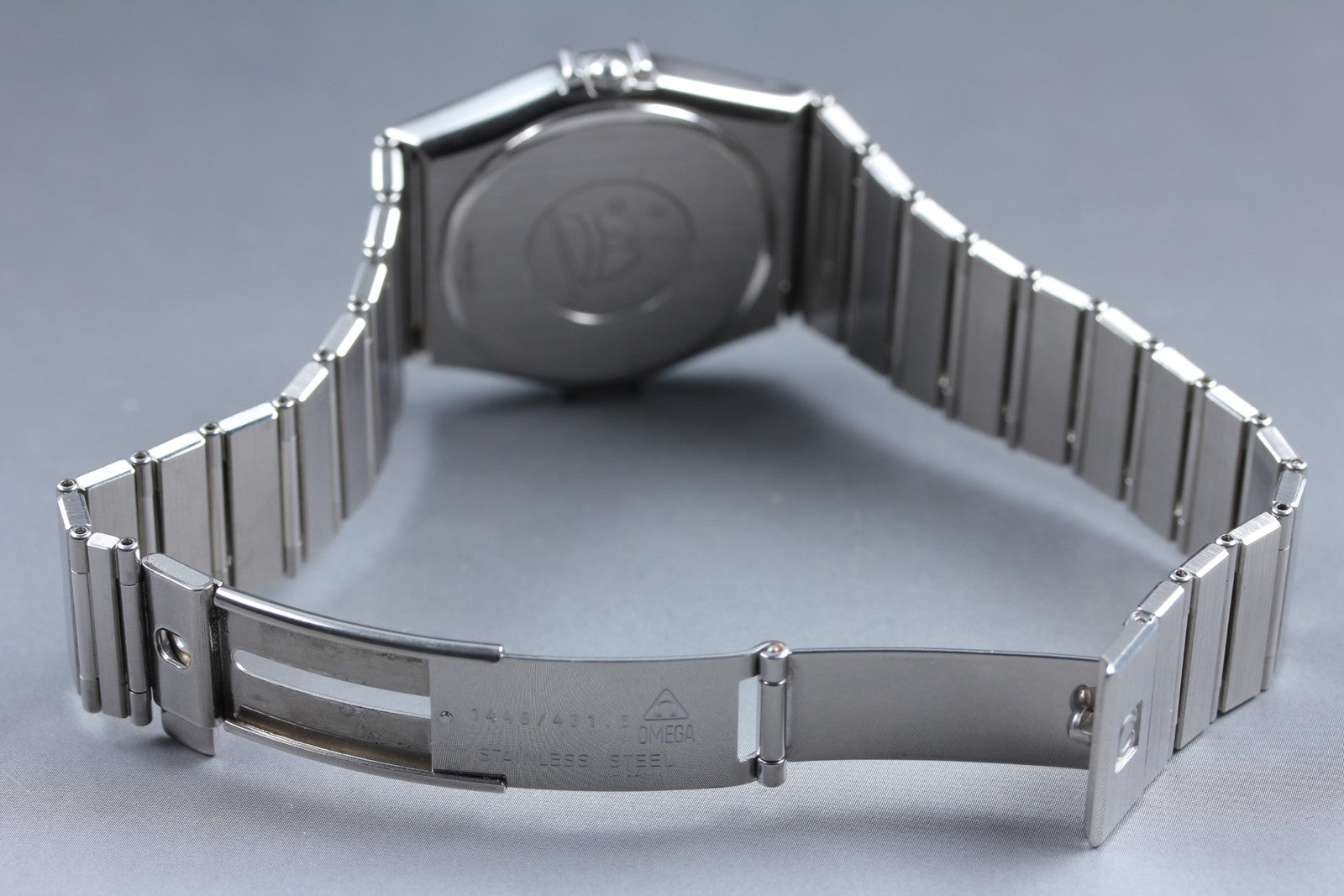 [Exc+5] OMEGA Constellation 396.1070.1 / 396.1080.1 Cal.1438 Quartz Unisex Watch