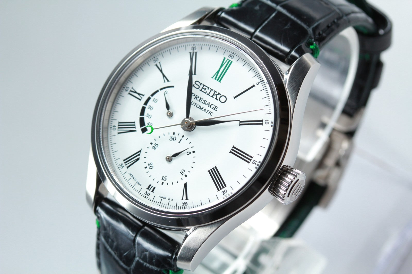 SEIKO Presage 6R27-00P0 SARW051 Automatic Men's Watch From JAPAN N MINT*Box