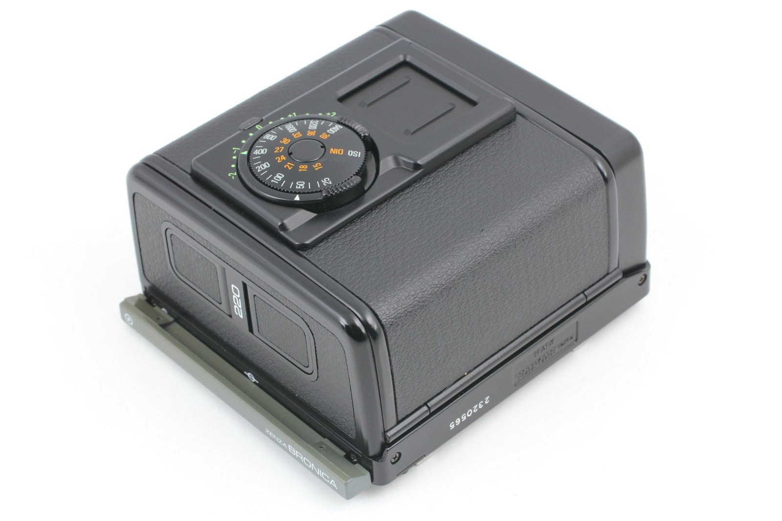 220 [MINT] ZENZA BRONICA SQ-i 6x6 Film Back for SQ A Ai Am From JAPAN