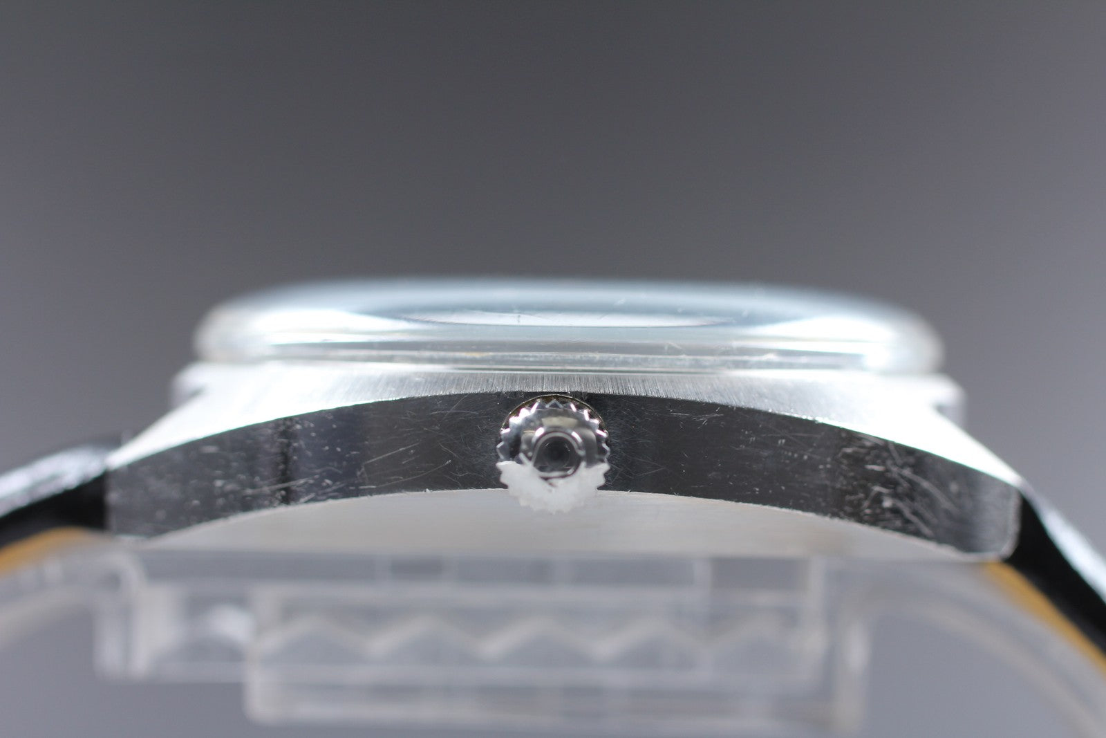 Vintage [Exc+5] Omega Seamaster Cosmic 166.036 Tool 107 34mm AT Man's Watch