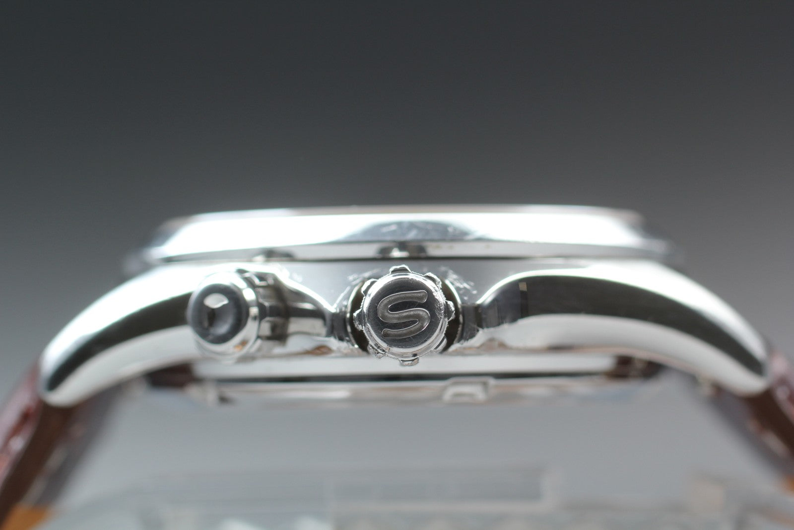 [Exc+5] SEIKO Alpinist 6R15-00E0 SARB017 Green Automatic Men’s Watch JAPAN