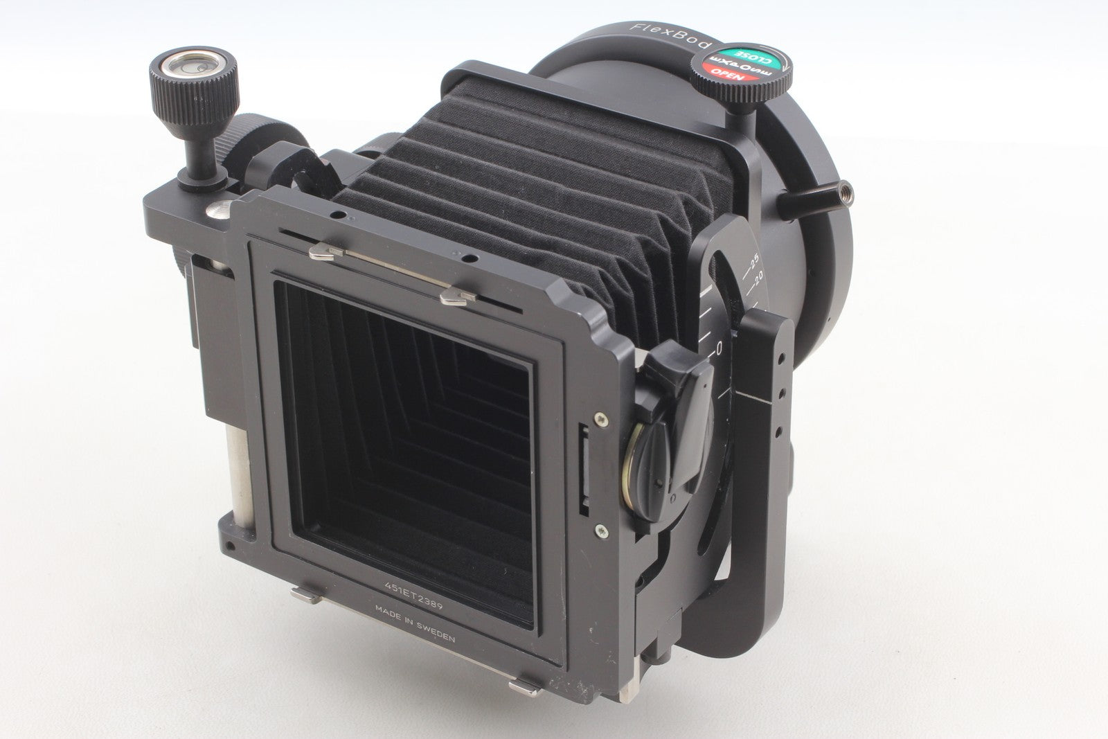[MINT] Hasselblad Flexbody Flex Body Medium Format Film Camera From JAPAN