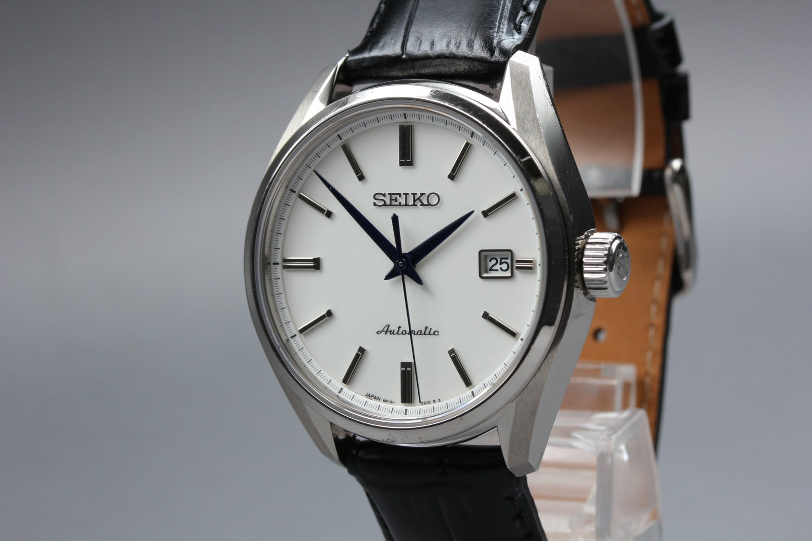 SEIKO PRESAGE 6R15-03P0 SARX033 White Dial 40mm Automatic Men's Watch JAPAN