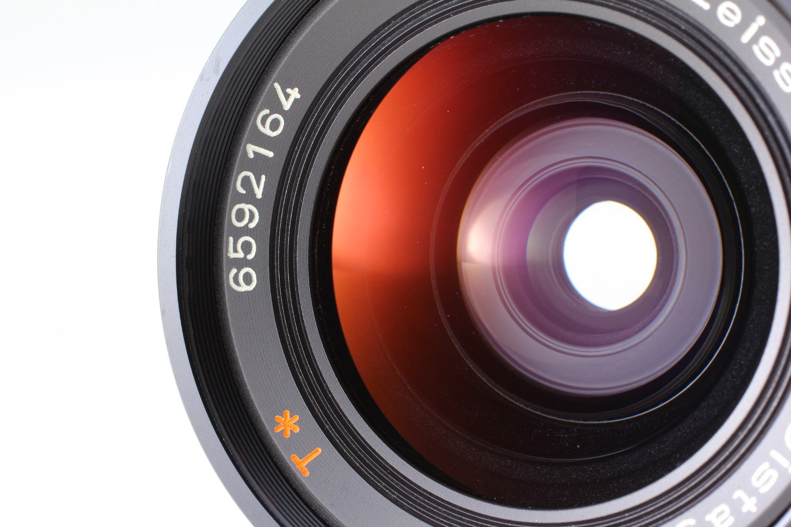 [Top MINT w/ Box] Contax Carl Zeiss Distagon 25mm f/2.8 AEG Lens C/Y From JAPAN