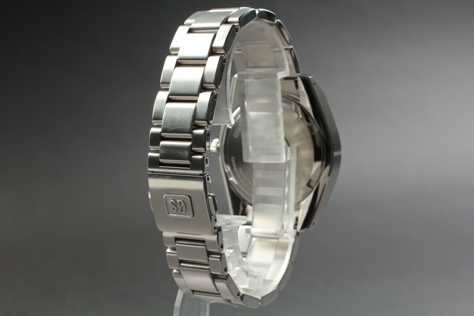 [Exc+5] GRAND SEIKO SBGP015 9F85-0AB0 60th Anniversary Limited Men's Watch Japan