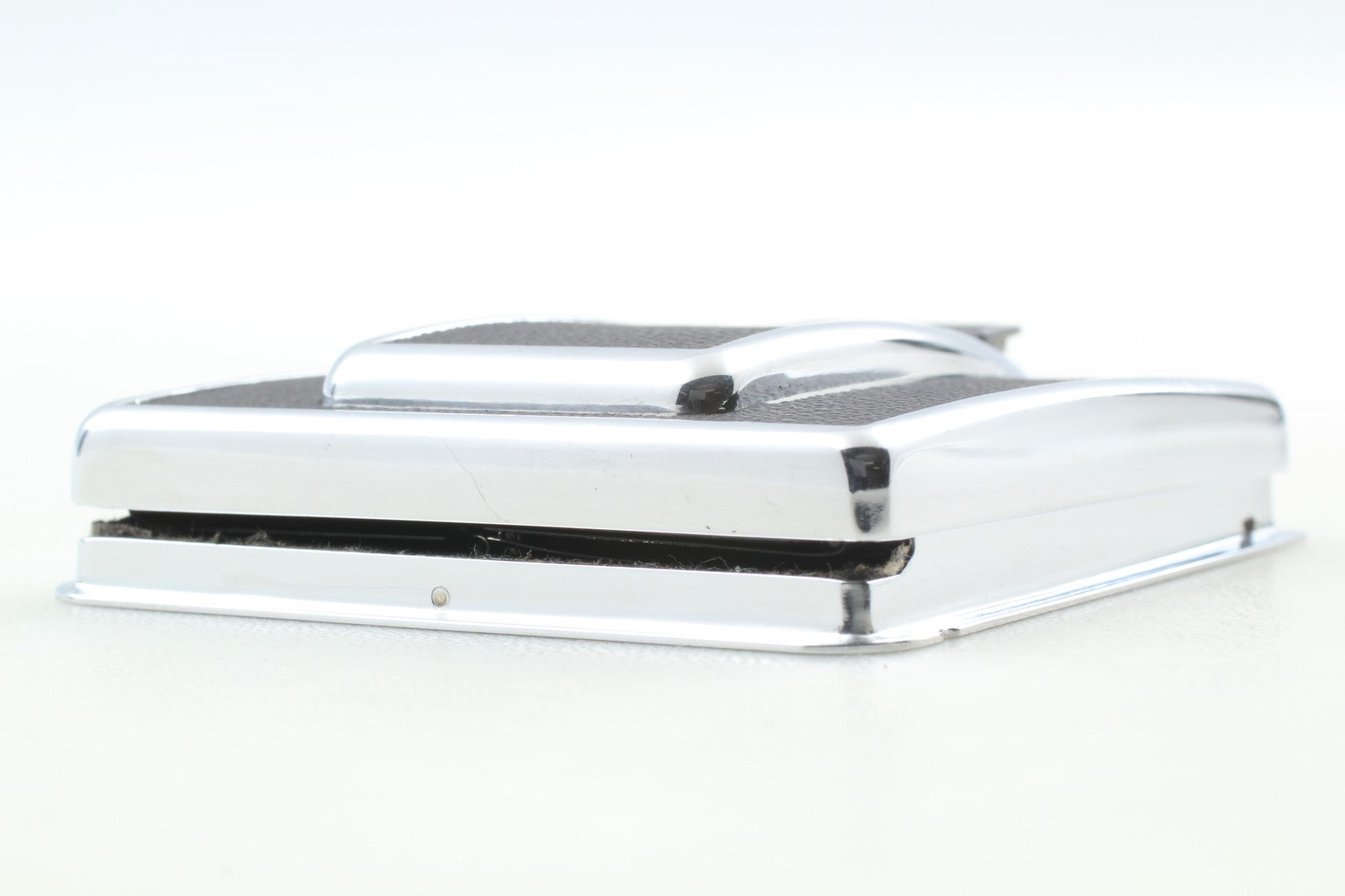 [MINT] Late Model Hasselblad Waist Level Finder Chrome For 500CM 503CX JAPAN