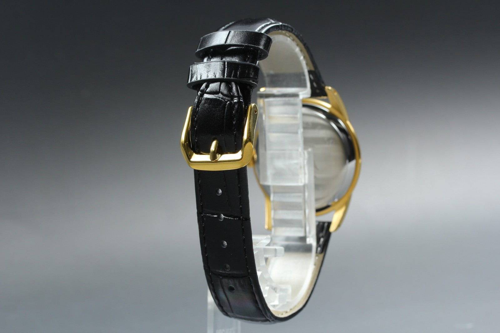 Vintage LONGINES Longines 125th Anniversary 5254 Manual Men's Watch 33mm JAPAN