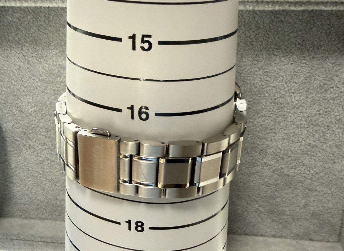 SEIKO Presage Prestige Line 6R27-00H0 SARW041 AT White Men's Watch JAPAN [Box]