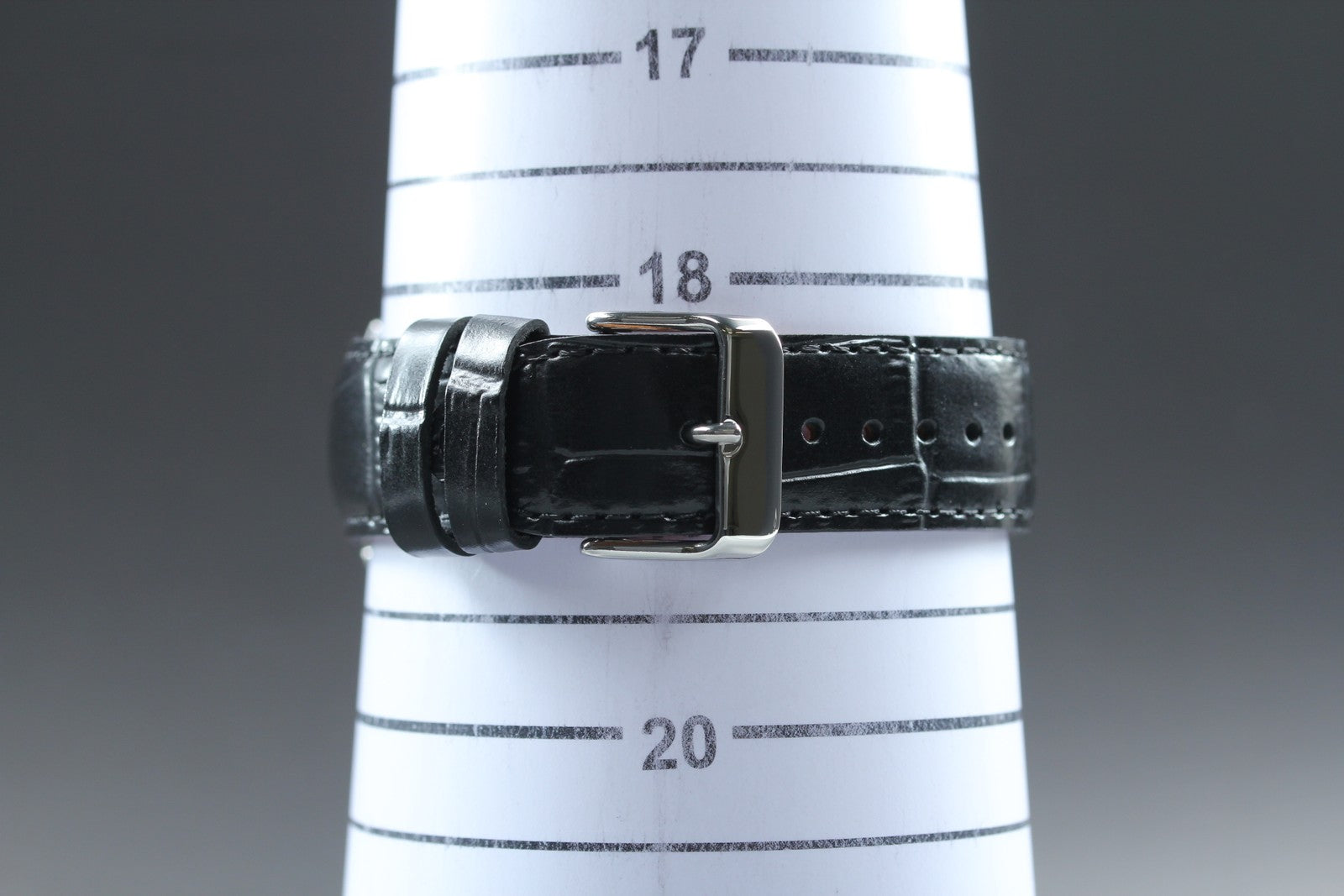 SEIKO Presage 6R27-00G0 SARW013 Black Dial 40mm Men's Automatic Watch JAPAN
