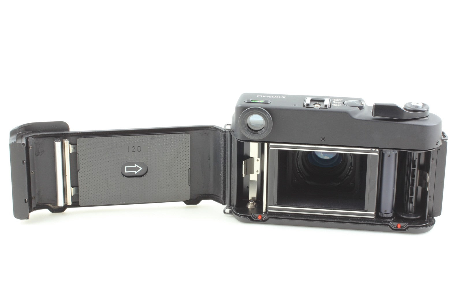 Count 184 [MINT /Case] FujiFilm Fuji GW690 III GW690lll Pro Film Camera JAPAN