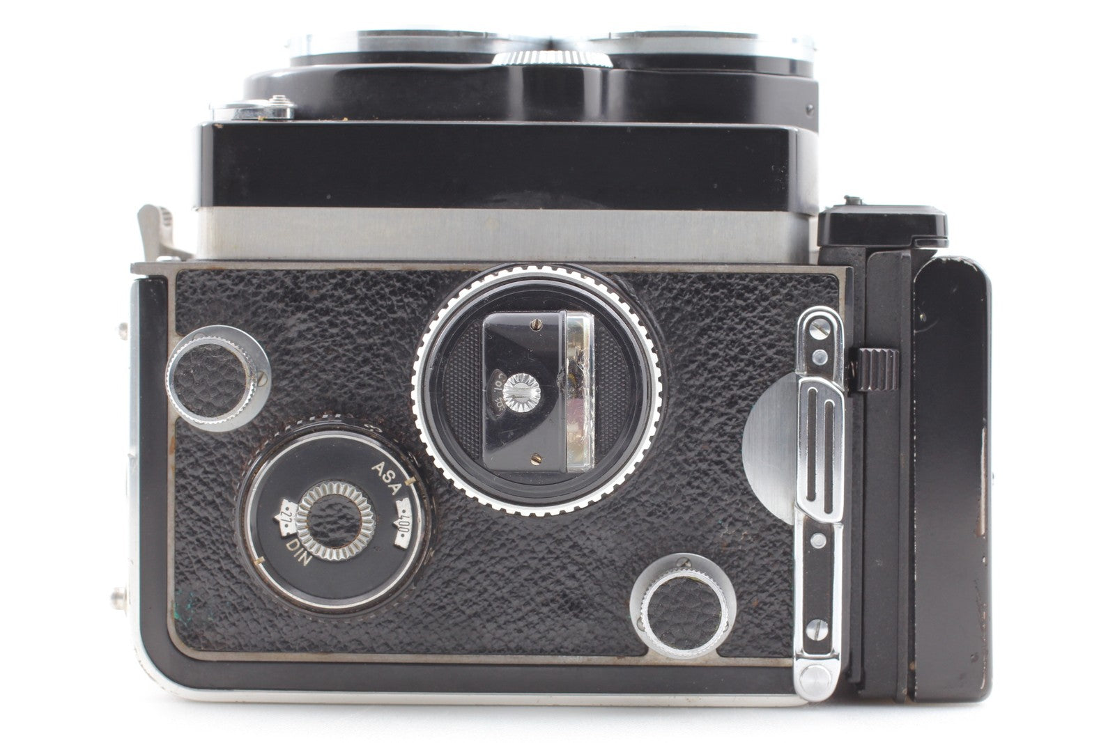 Cla'd [Near MINT] Rolleiflex 2.8F Planar 80mm f2.8 TLR Film Camera 6x6 JAPAN