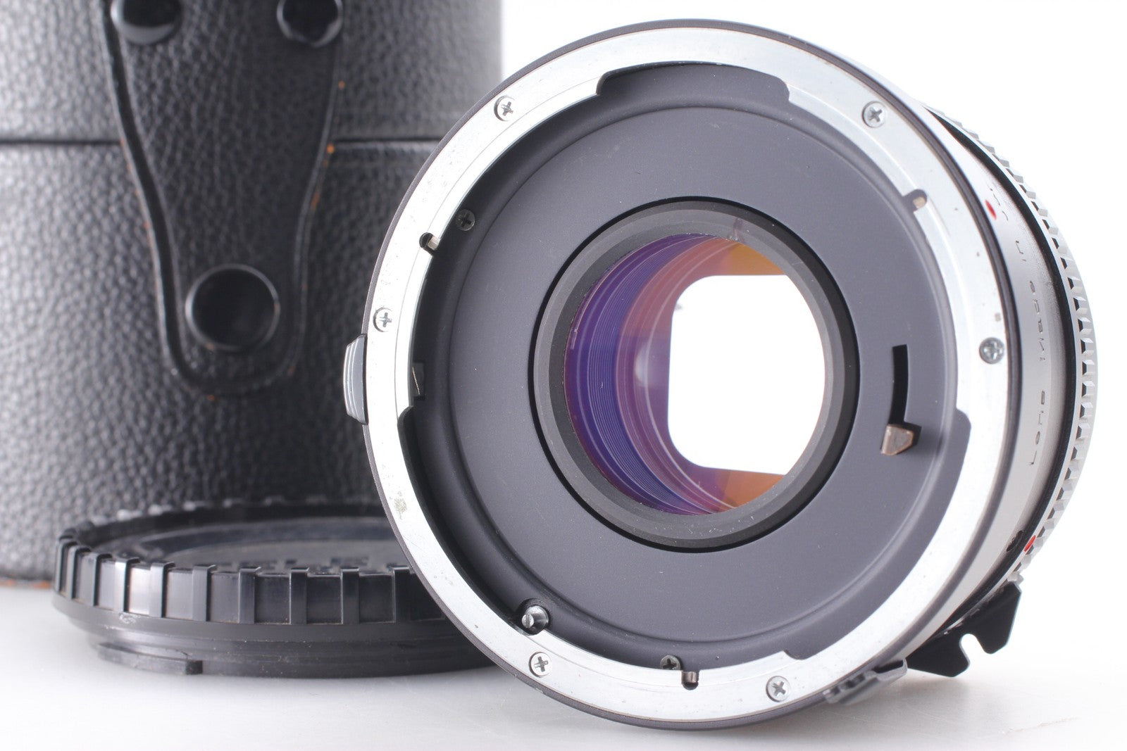 [Near MINT] Mamiya Teleplus MC6 x2 M45 for M645 Pro TL Teleconverter From JAPAN