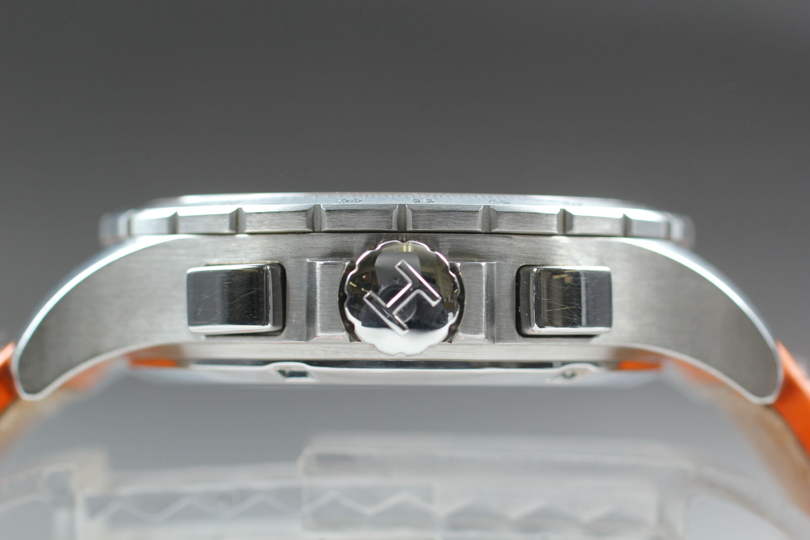 New Battery[Exc+5 Box] Hamilton Khaki ETO H776120 Chronograph Quartz Men's Watch