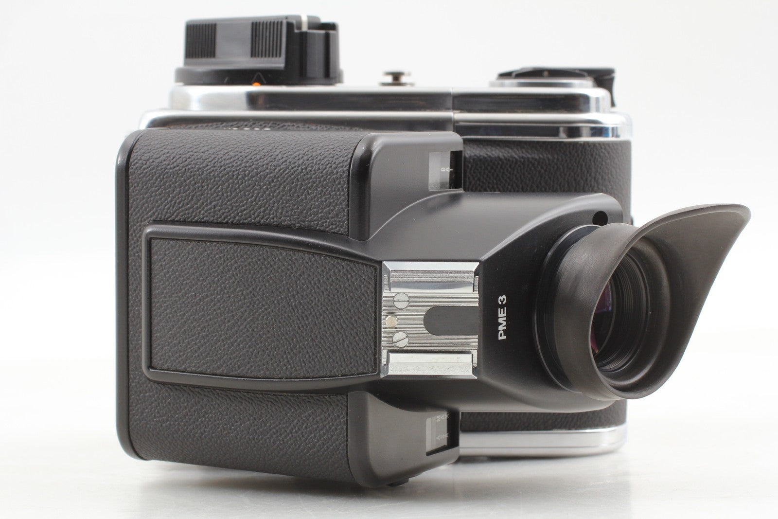 Acute Matte [Top MINT] Hasselblad 503CX Film Camera 80mm f2.8 CF Lens PME 3 A12