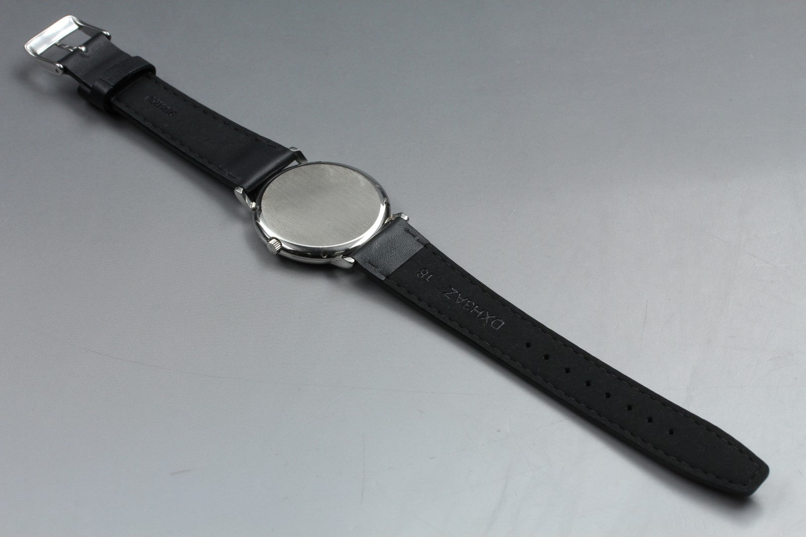[Overhauled] IWC Portofino 3331 Cal.22105 33mm White Black Quartz Men's Watch