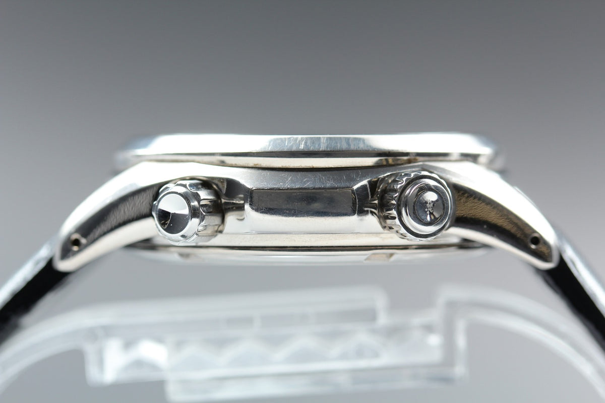 SEIKO Alpinist 8F56-00D0 SBCJ019 Perpetual Calendar Titanium Men's Watch JAPAN