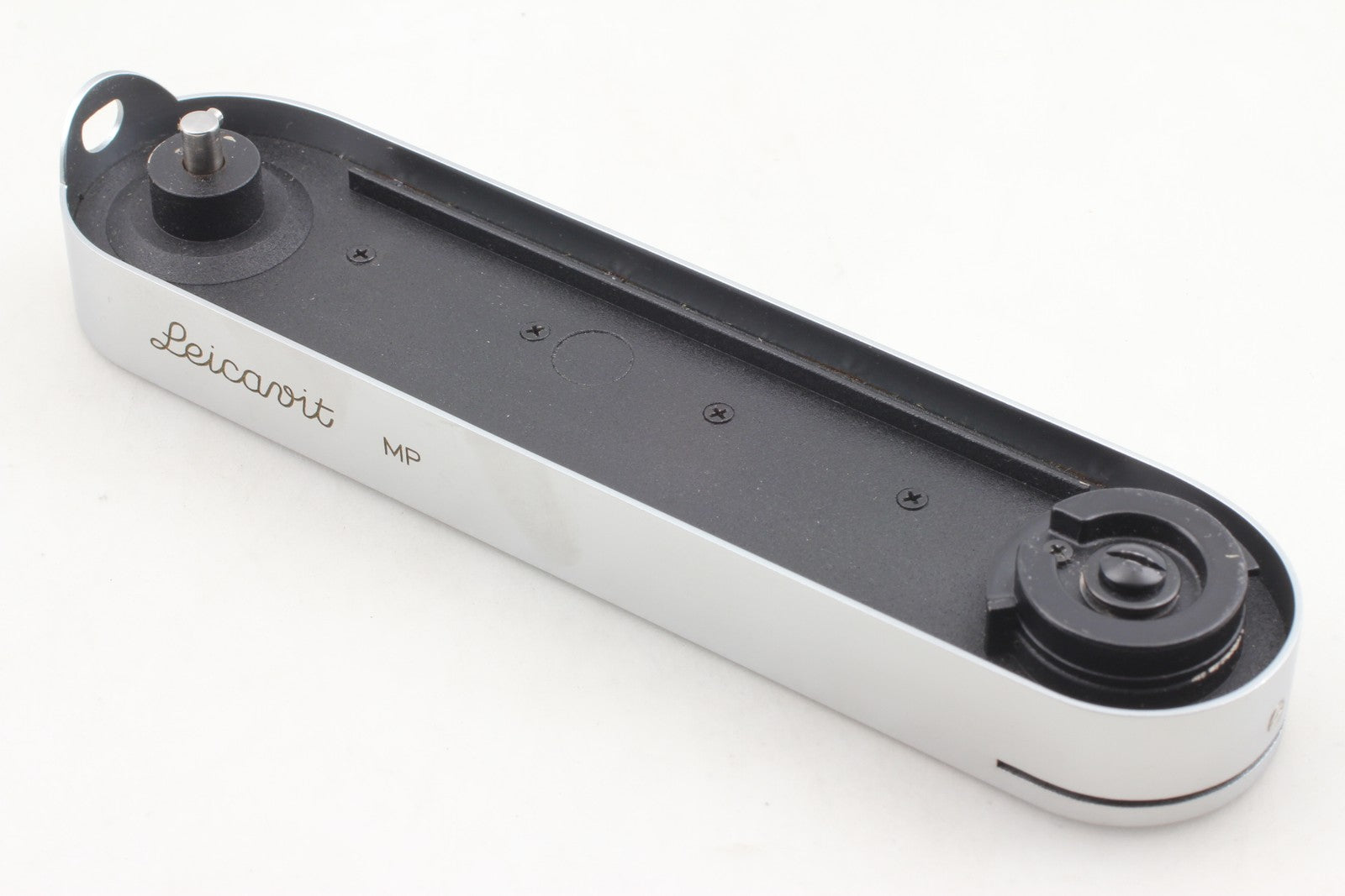 Rare [MINT Boxed] Leica Leicavit MP Chrome SYOOM-M for M2 From JAPAN