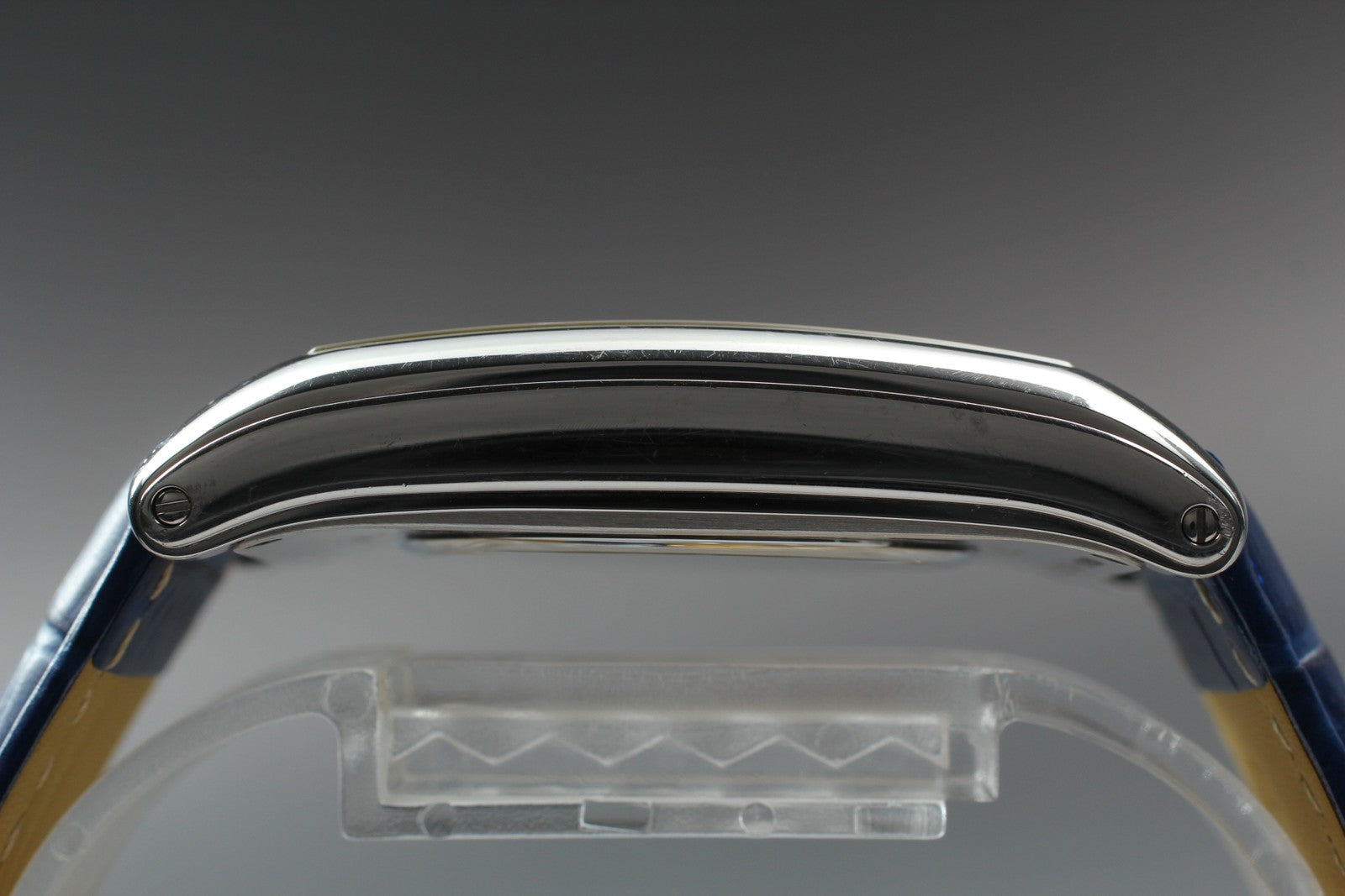 Limited [Exc+5 Box] FREDERIQUE CONSTANT FC-315NS4C26 Blue Automatic Men's Watch