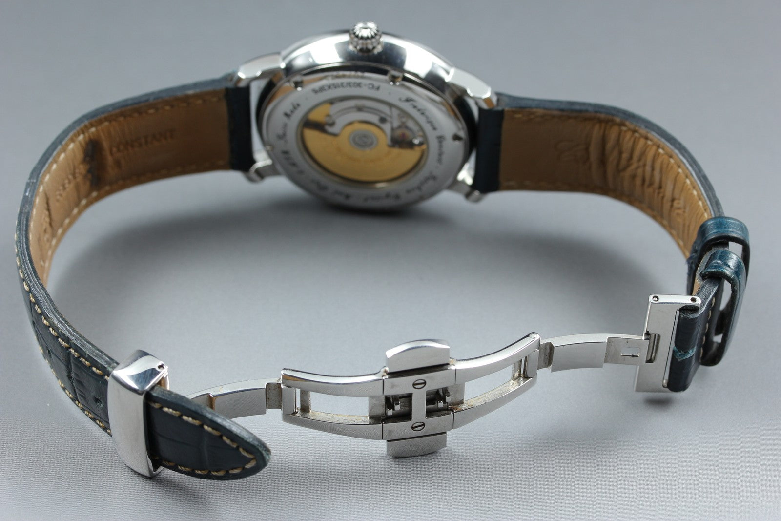 FREDERIQUE CONSTANT Classics Heart Beat FC-303/315X3P6 Automatic Men's Watch JP