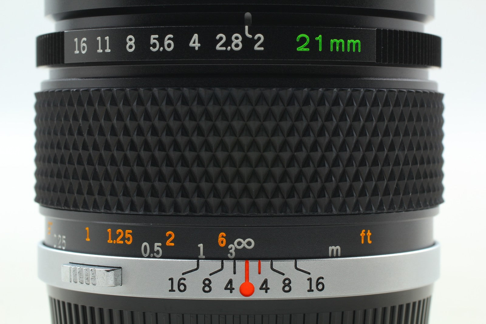 [MINT] Olympus OM-System Zuiko Auto-W 21mm f/2 MF Wide Angle Lens From JAPAN