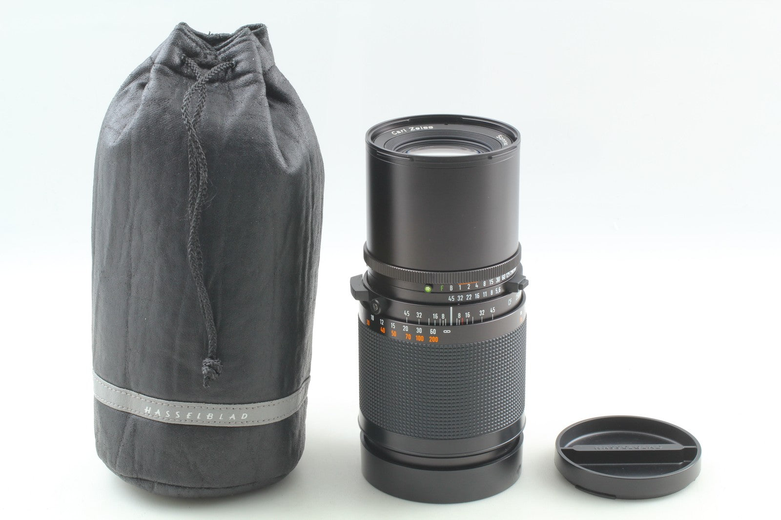 [Top MINT] Hasselblad Carl Zeiss Sonnar T* CF 250mm f/5.6 Lens From JAPAN