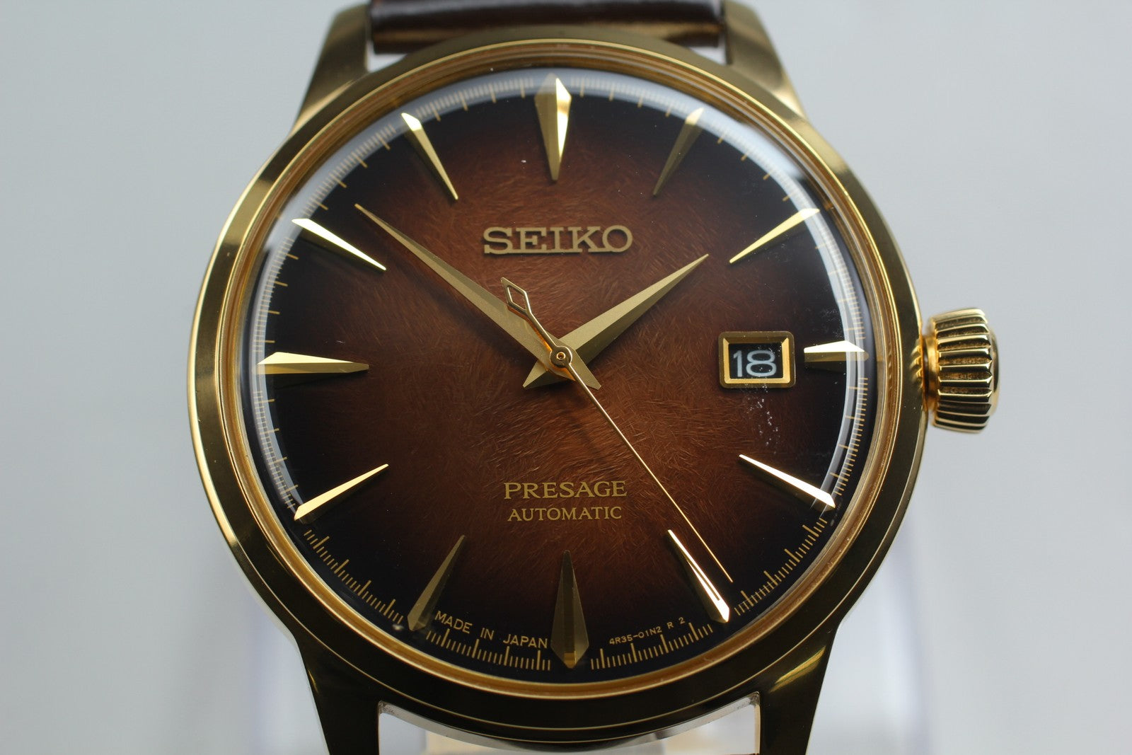 Limited SEIKO Presage 4R35-03M0 SARY134 Cocktail Time Automatic Men's Watch JP