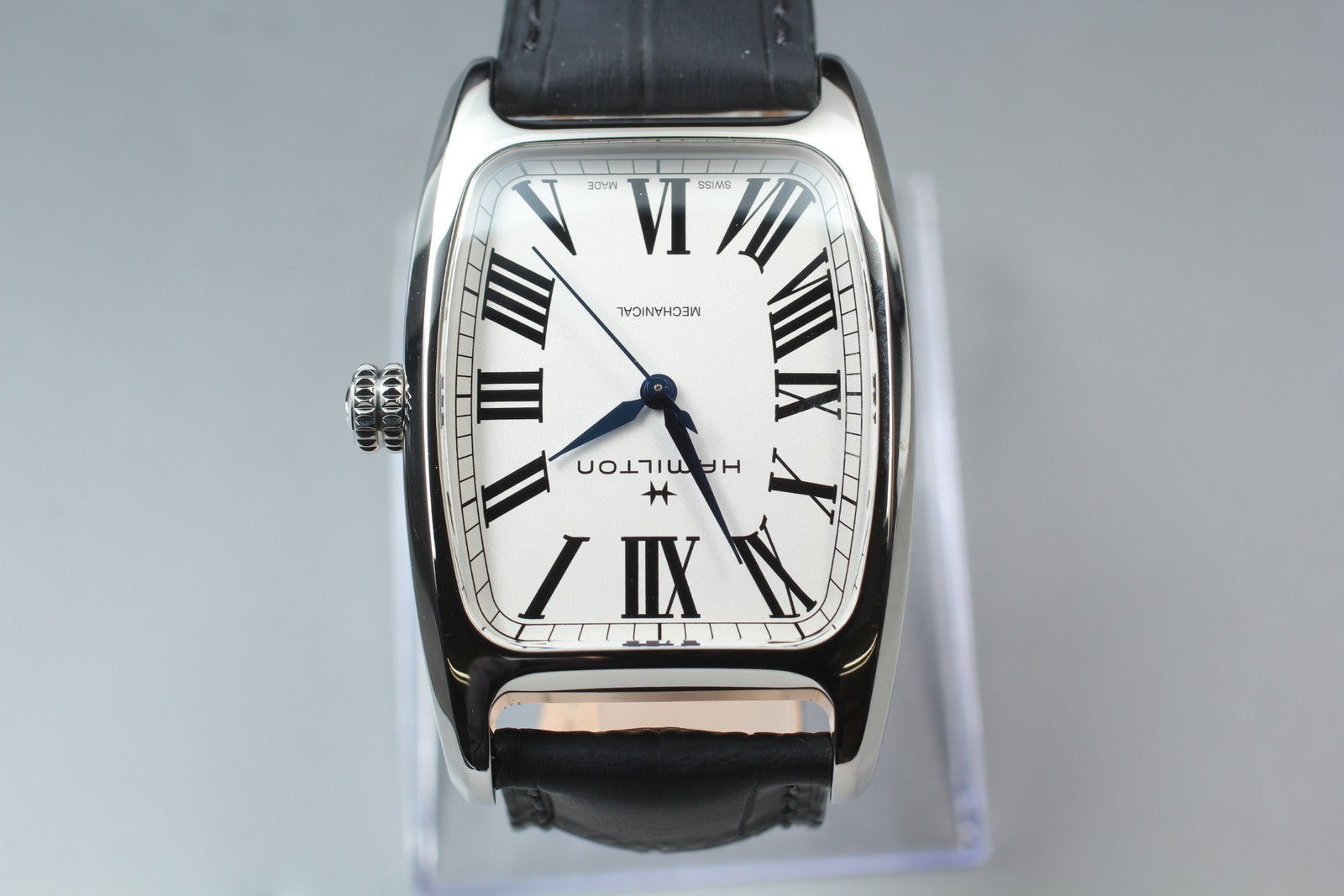 Hamilton H135190 American Classic Bolton Mechanical 33mm Men's Watch [w/Box]