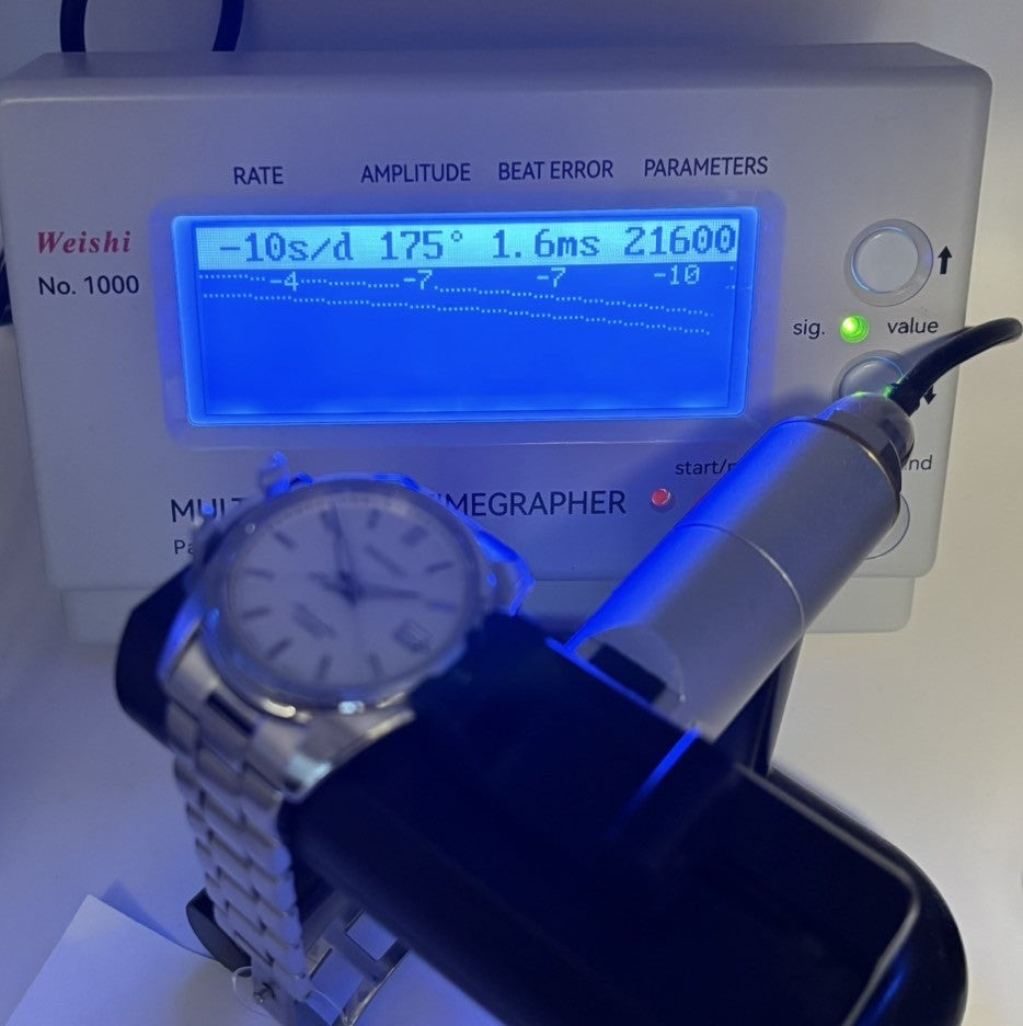 [Exc+5] SEIKO Mechanical 6R15-00C0 SARB035 37mm Automatic Men’s Watch JAPAN