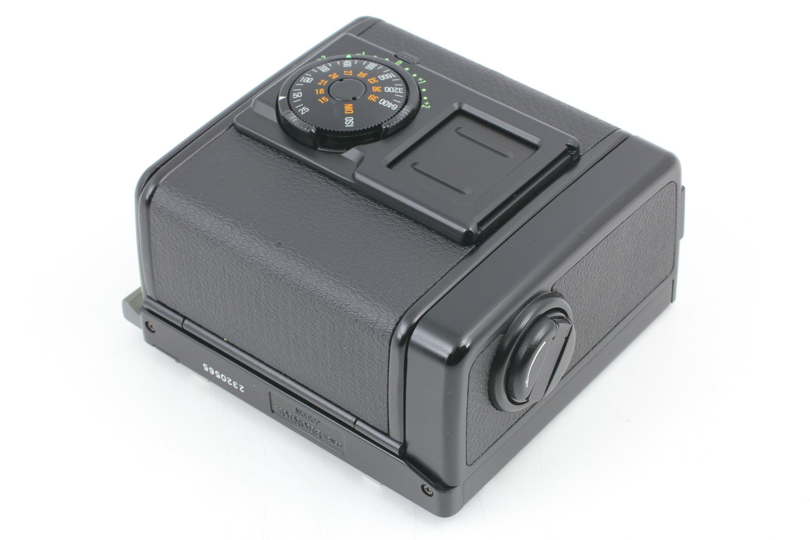 220 [MINT] ZENZA BRONICA SQ-i 6x6 Film Back for SQ A Ai Am From JAPAN